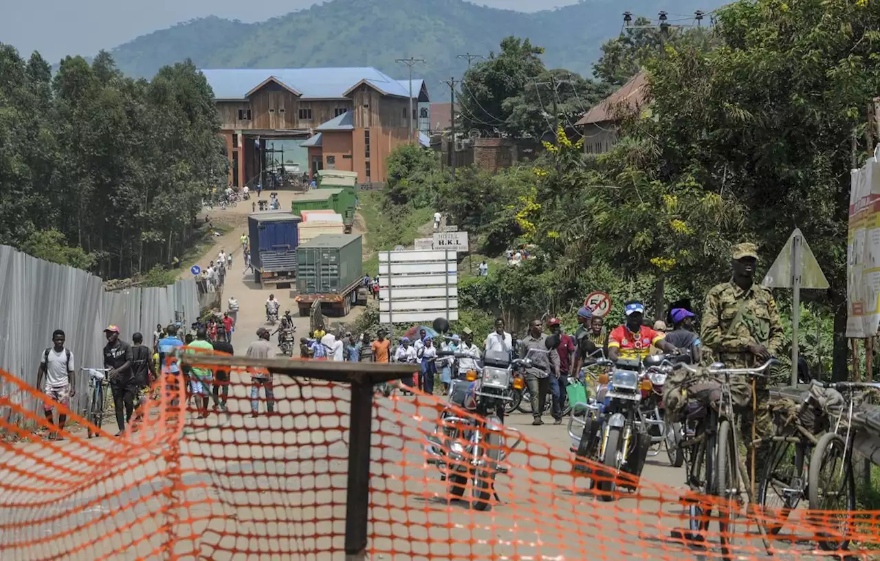 At least 41 killed in rebel attack on Ugandan school near Congo border