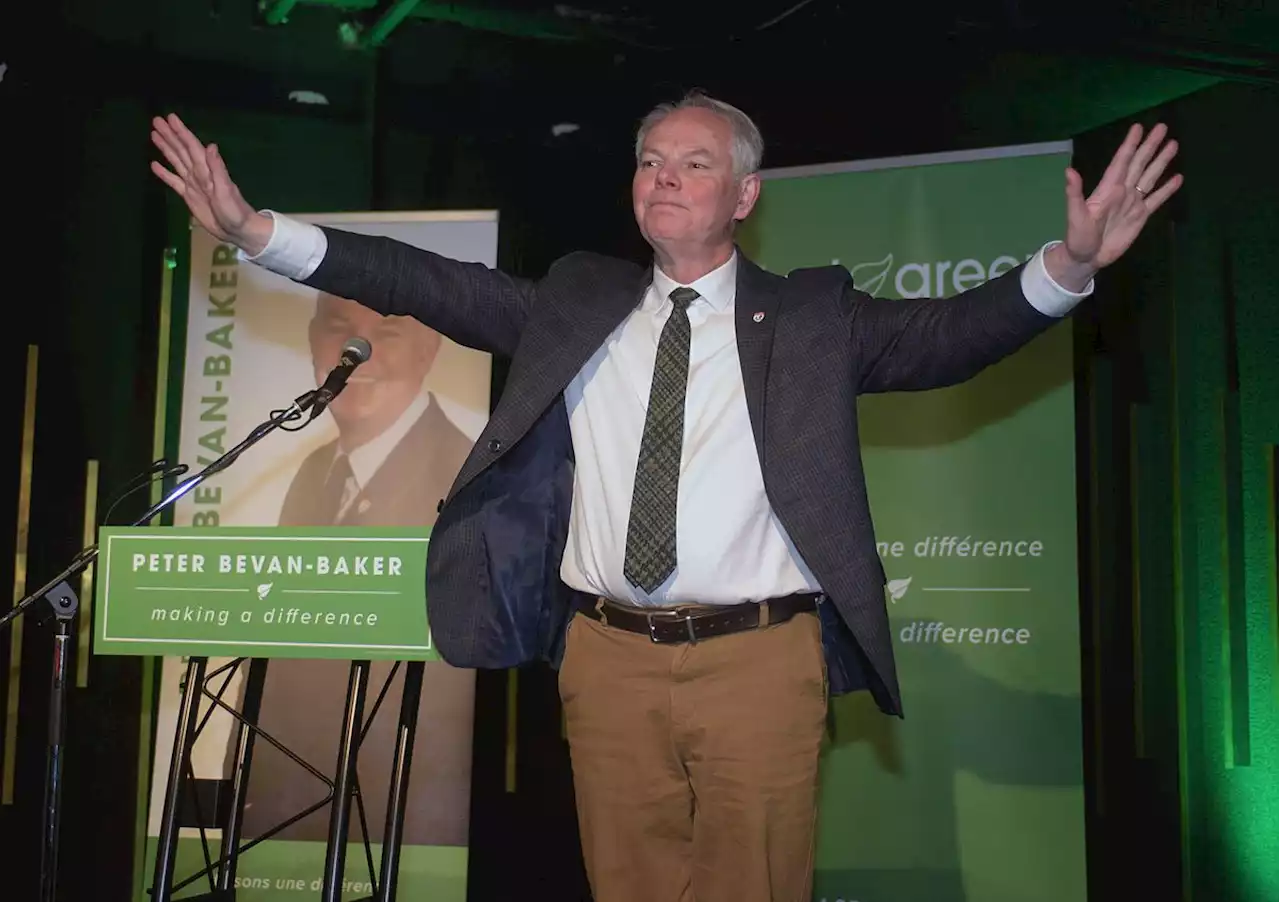 P.E.I. Green leader Peter Bevan-Baker stepping down after seat decline in election