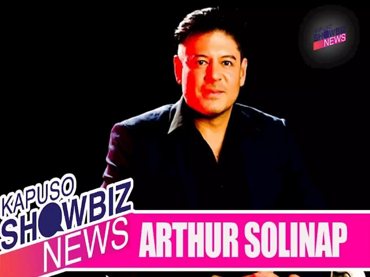 Kapuso Showbiz News: Arthur Solinap, muling gaganap bilang detective sa 'Royal Blood'