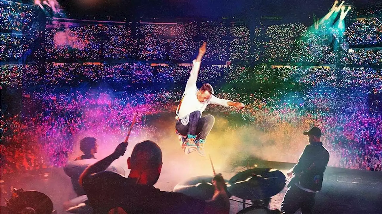 Coldplay unveils ticket prices and perks for 2024 Philippine concert