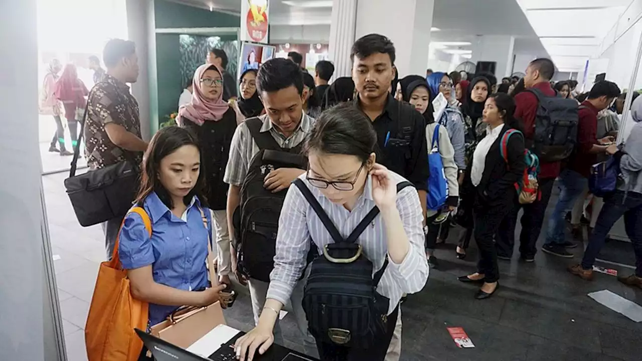 Sistem Informasi Pasar Kerja dan Pelatihan Perlu Dikonsolidasikan