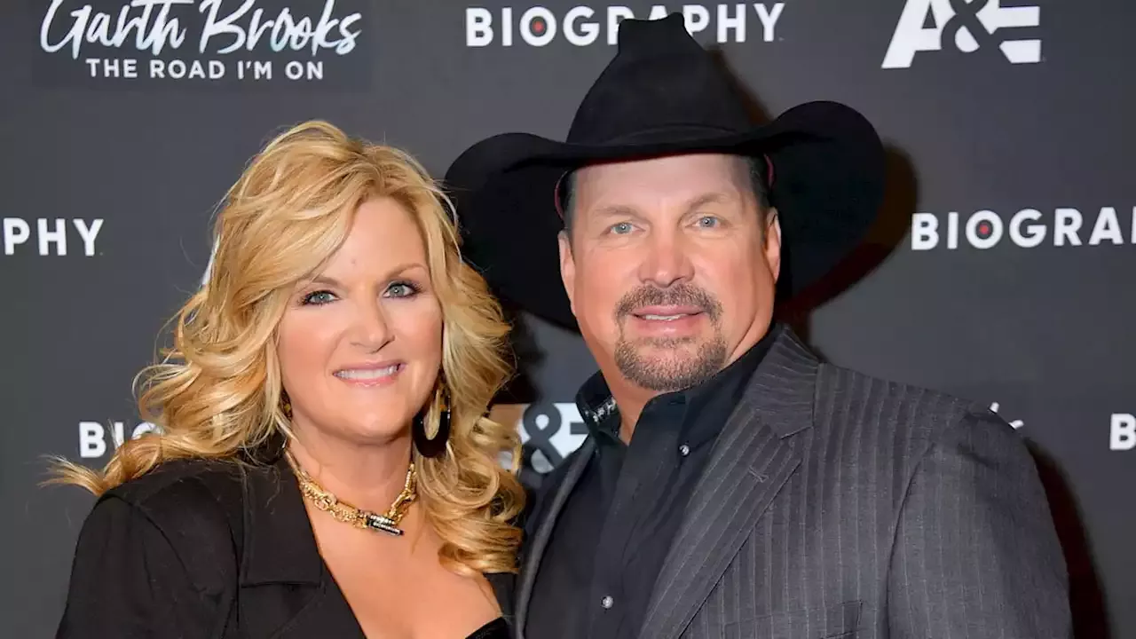 Garth Brooks' three daughters are all grown up - what Trisha Yearwood ...