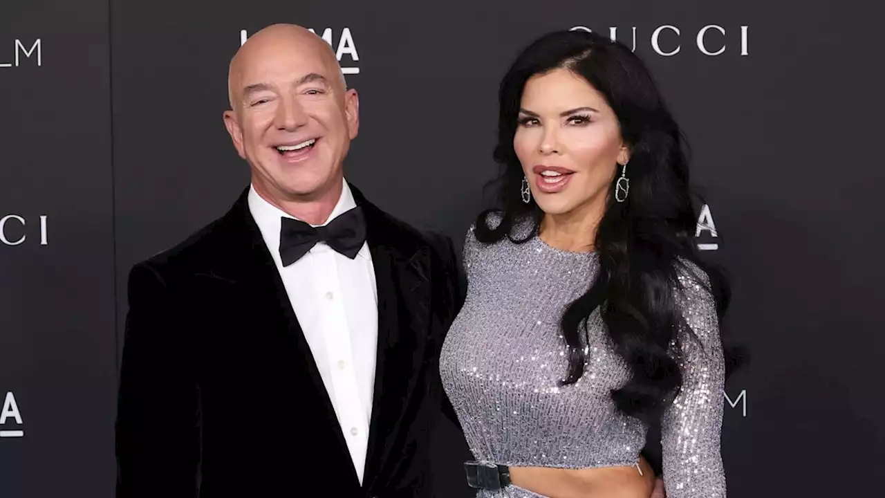 Jeff Bezos and Lauren Sanchez's jaw-dropping $78m Maui estate