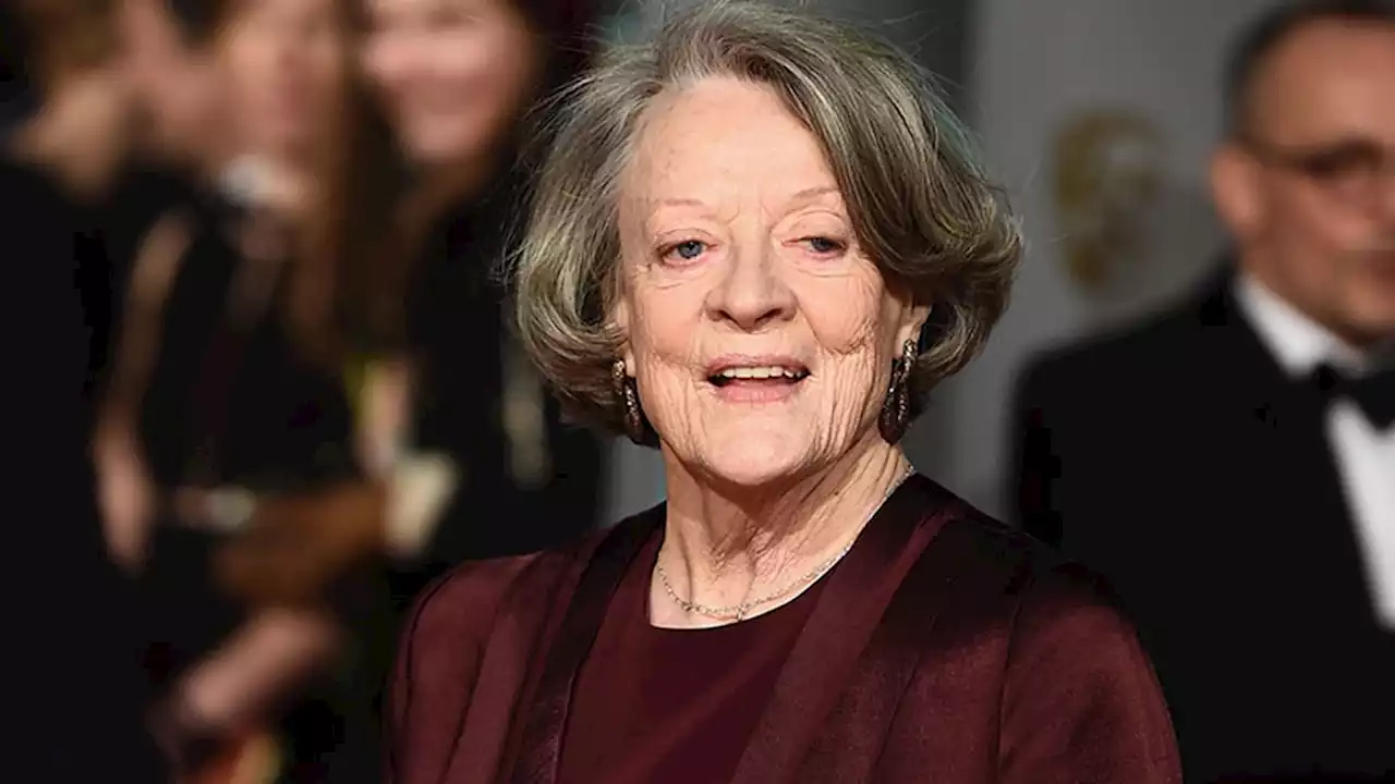 Outlander: Did you know Dame Maggie Smith’s son stars in hit show?