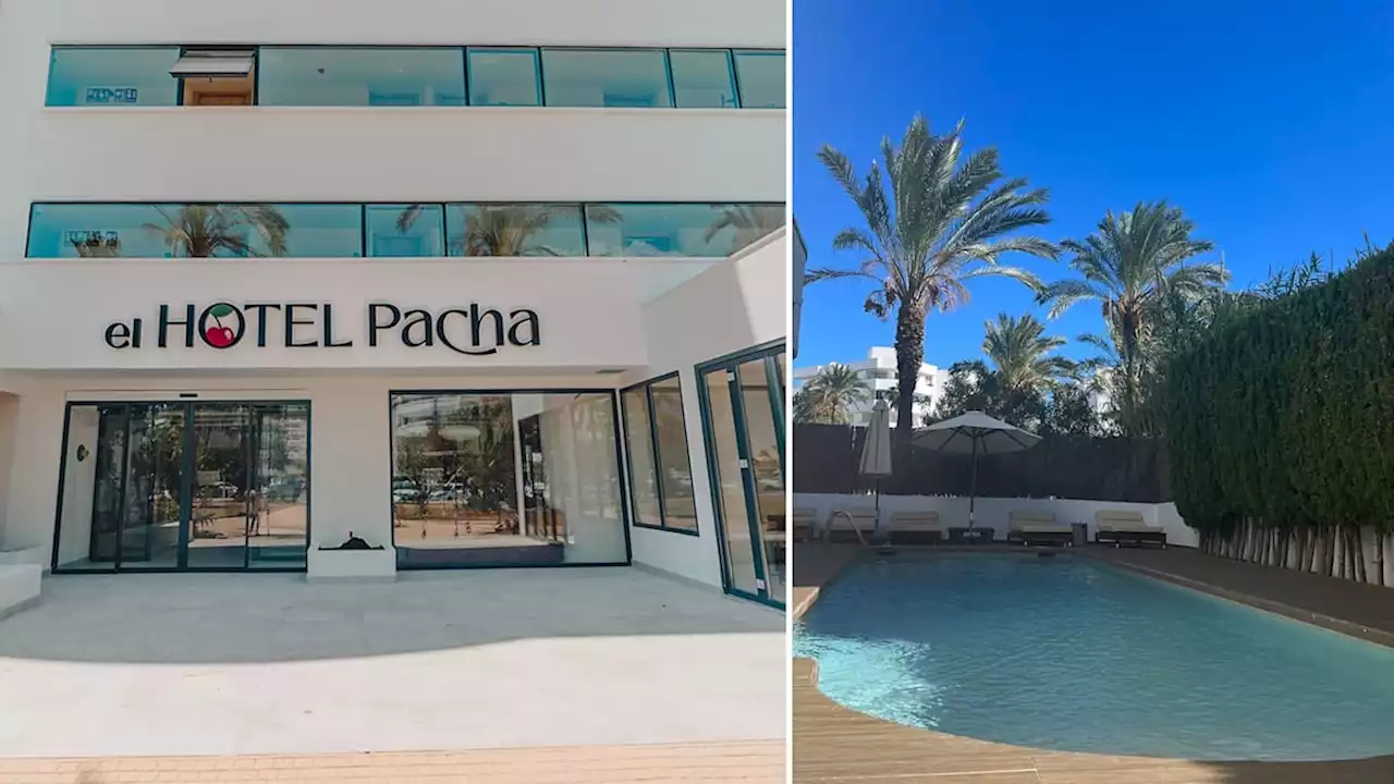 We visited Ibiza's iconic El Hotel Pacha and Nightclub - here’s what we really thought