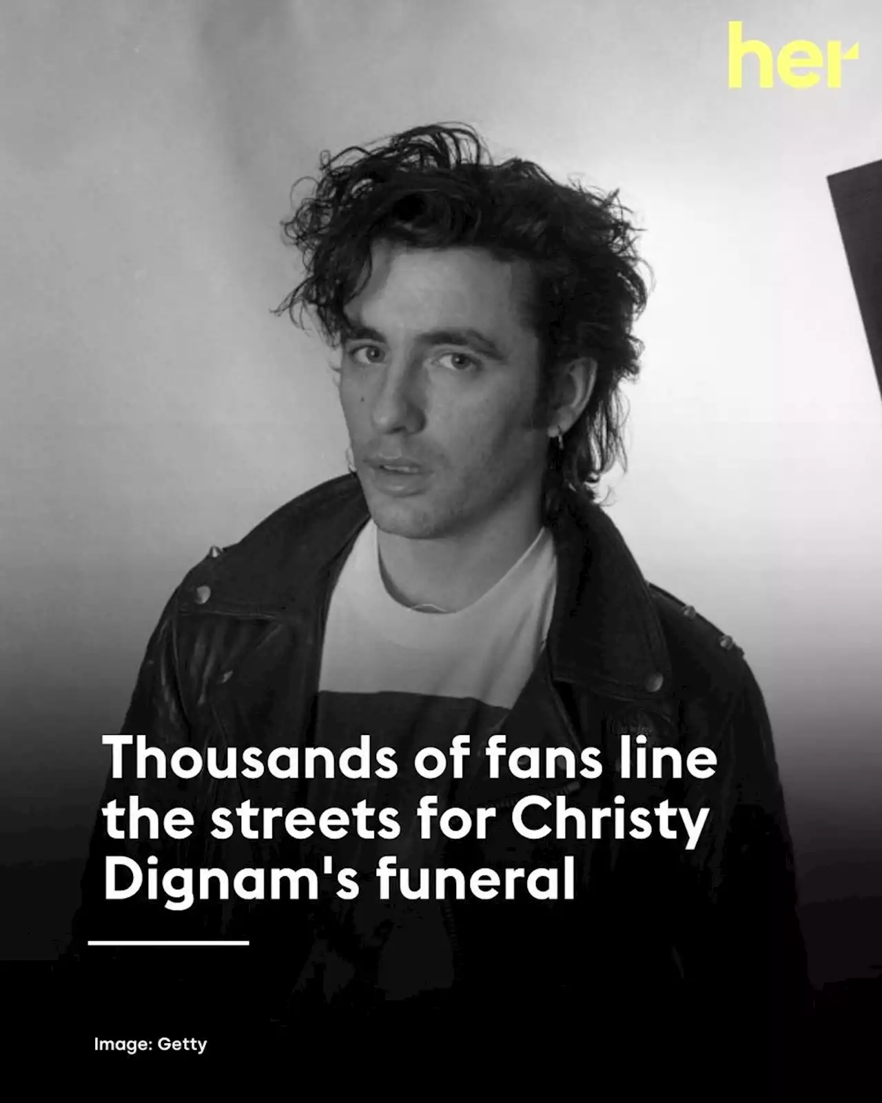 Thousands of fans line streets to say goodbye to Christy Dignam | Her.ie