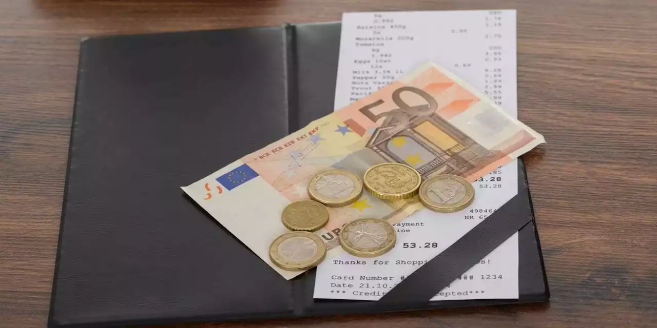 Kroatien, Italien und Co. – so viel Trinkgeld gibt man