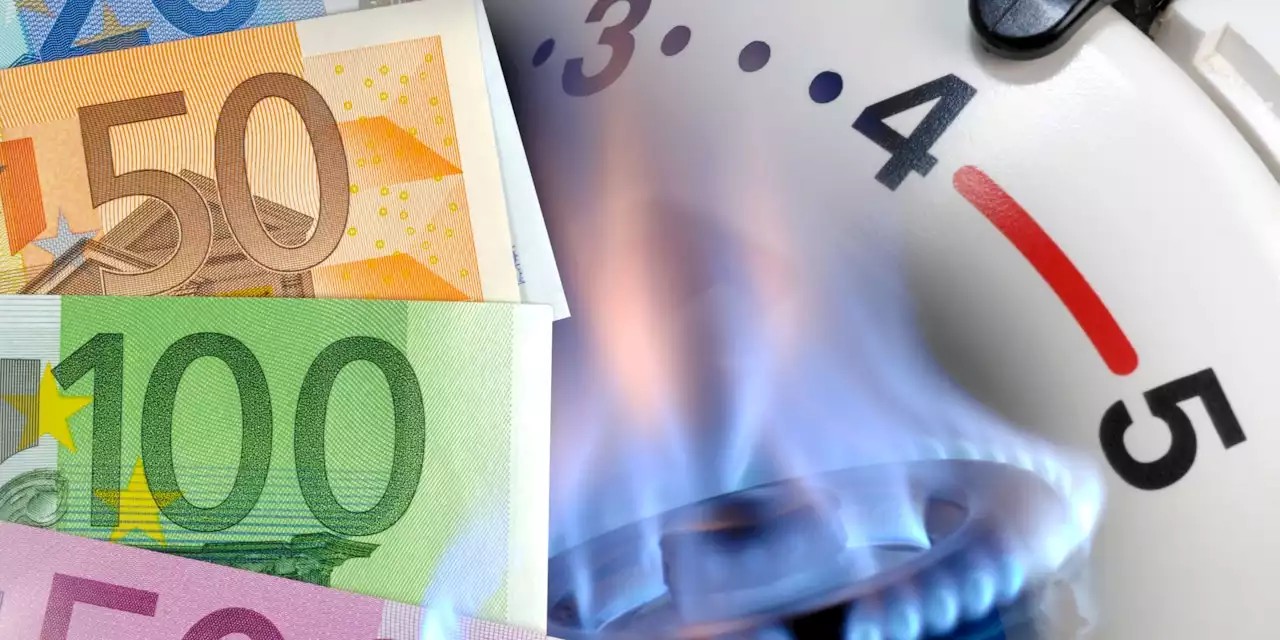 Schock für Kunden! Gas kostet plötzlich viermal so viel