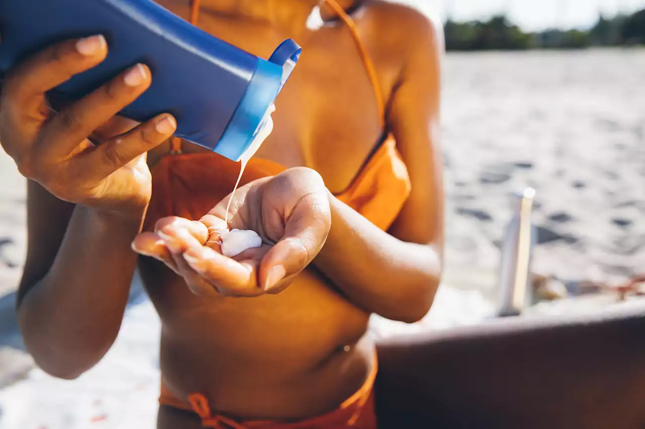 Don’t Use That Bottle Of Sunscreen Without Checking This First