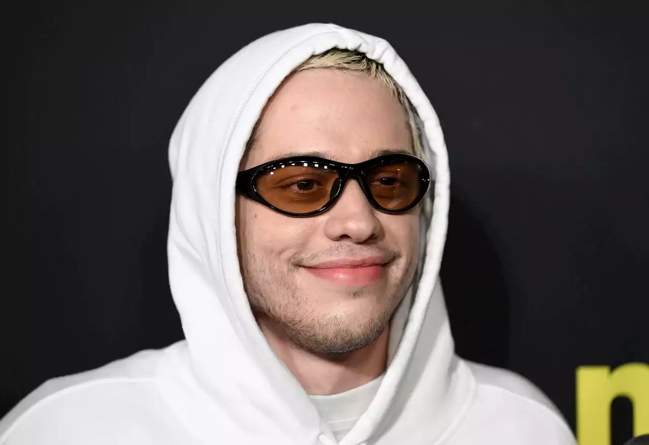 Pete Davidson Charged With Reckless Driving After Beverly Hills Crash