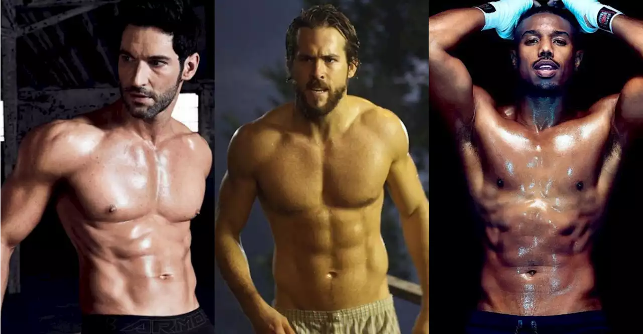 Our List Of The 10 Hottest DILFs, In Honour Of Father's Day! - Hype MY