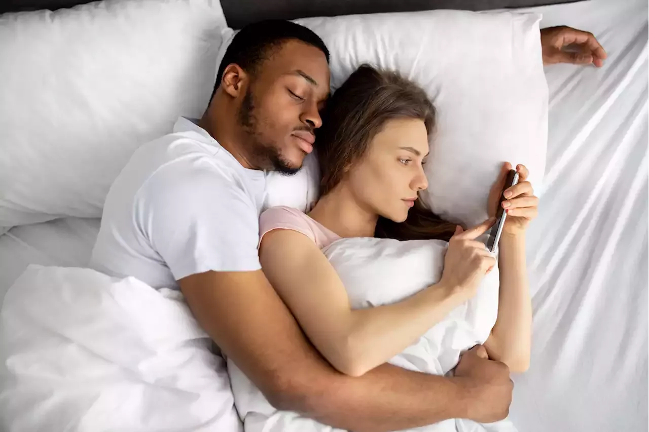 The Surprising Reasons Why You May Feel So Tired Or Wired After Having Sex