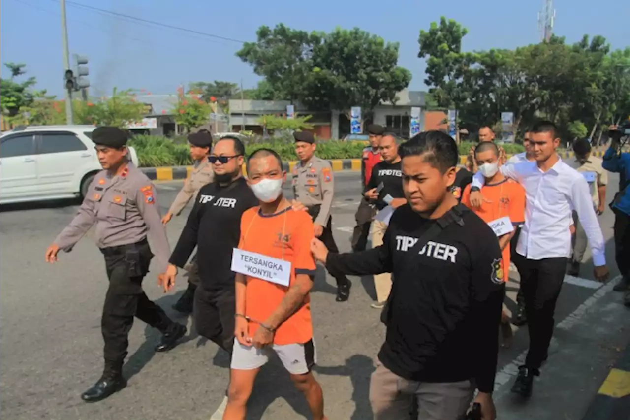 Kasus Percobaan Pembunuhan Sesama Anjal, Korban Luka Parah dan Nyaris Tewas