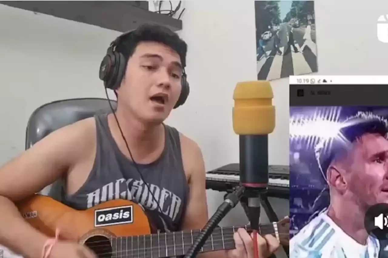 Lagu Dipakai Akun Resmi FIFA, Aldi Taher Mengaku Kaget