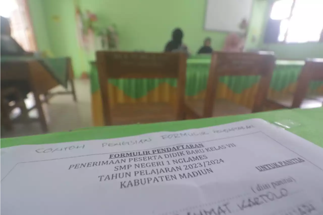 Masih Kekurangan Siswa, Sekolah Perpanjang Pendaftaran hingga 20 Juni