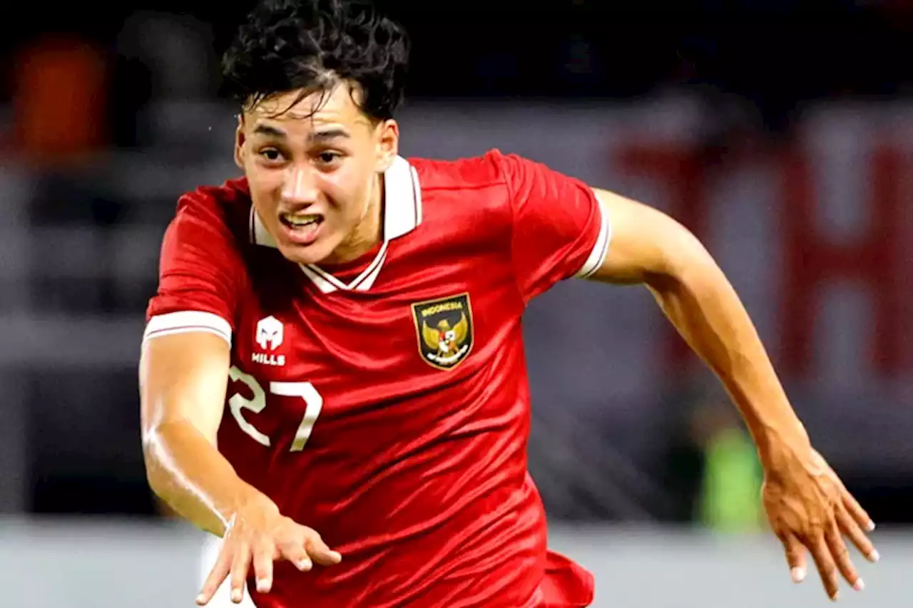 Rafael Struick Prediksi Timnas Indonesia Akan Bertahan Sepanjang Pertandingan Lawan Argentina - Jawa Pos