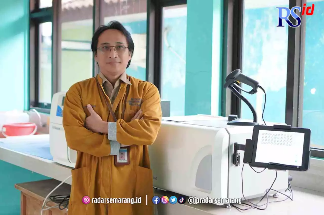 RSUD Kajen Buka Layanan Mikrobiologi Klinik