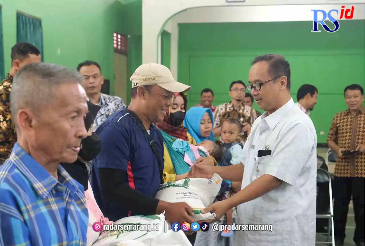 Tekan Kemiskinan, Bagikan CPP dan CPPD