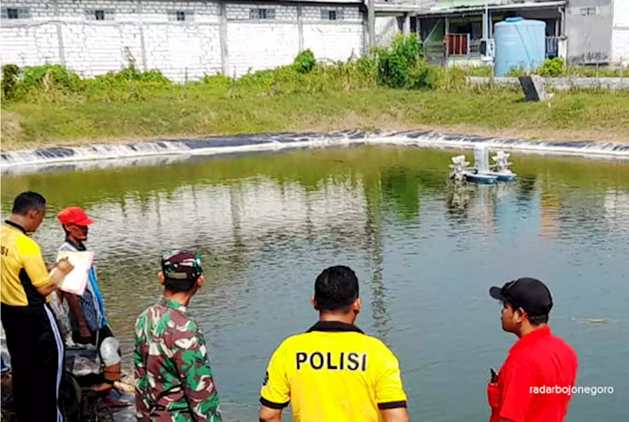 Terpeleset, Bocah SD di Lamongan, Tewas Tenggelam