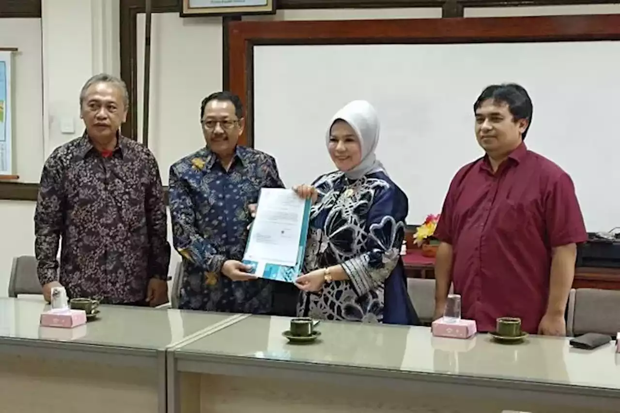 Universitas 45 Surabaya Sampaikan Sanksi dari Kemendikbudristek Dicabut - Jawa Pos