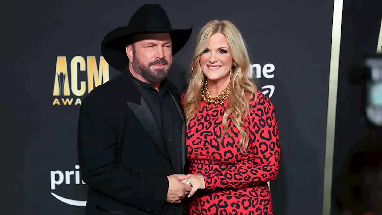 Garth Brooks Had a Lovely Response to Trisha Yearwood's Offer to Take His Last Name