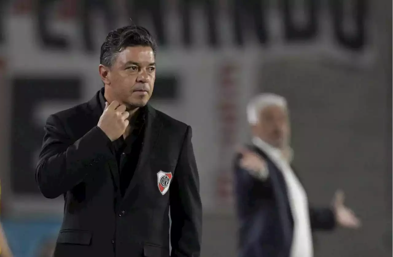 Marcelo Gallardo, ex-River Plate, é o novo técnico do Olympique de Marselha, diz site