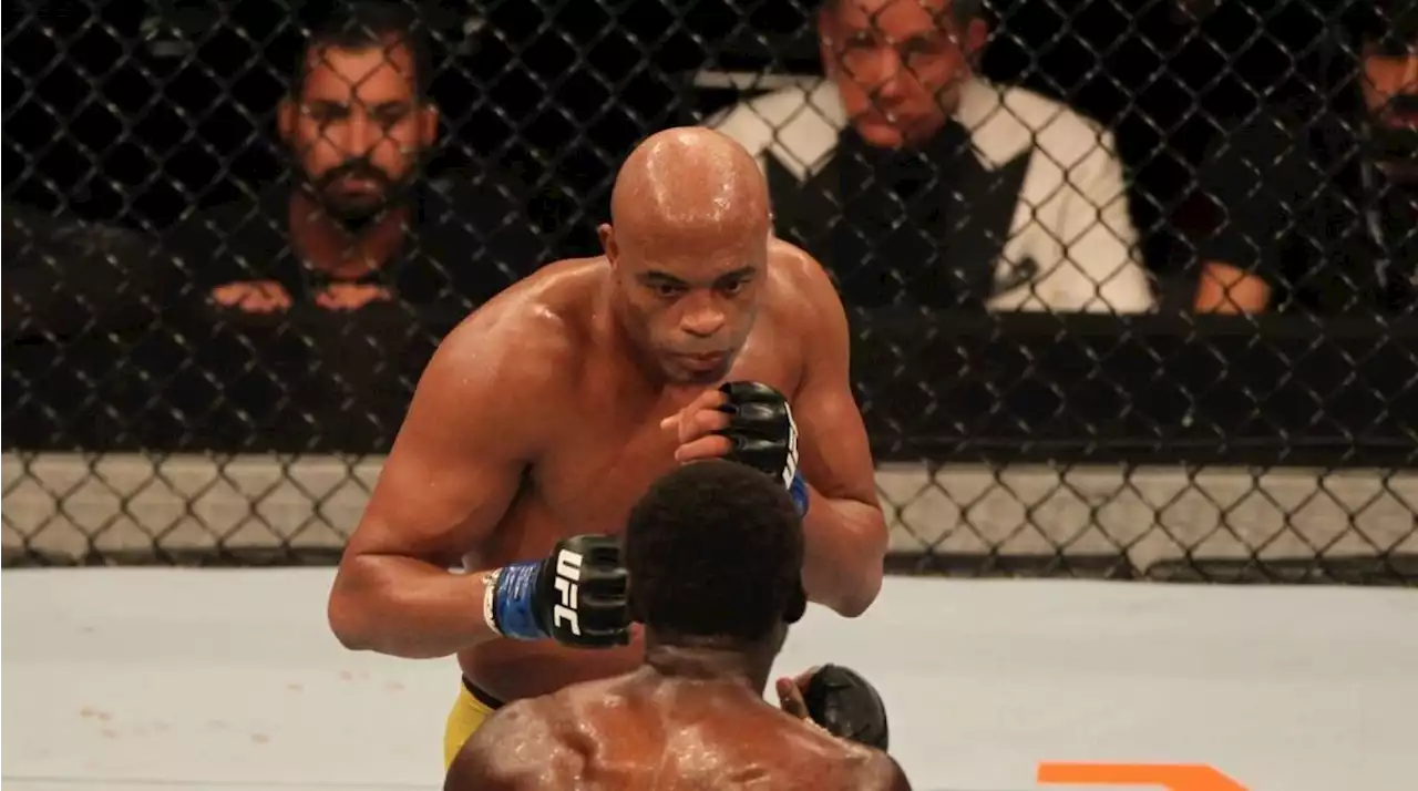 Anderson Silva planeja luta de despedida do MMA no Japão | Esporte | O Dia