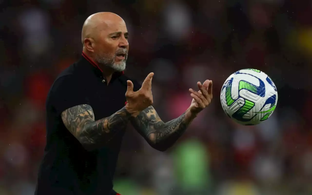 Após desencontros, Sampaoli quer que Flamengo seja 'maior do que é' | Flamengo | O Dia