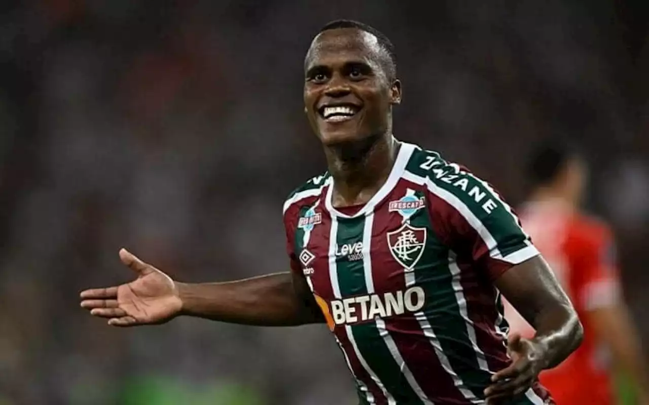 Arias, do Fluminense, dá assistência para o gol da vitória da Colômbia em amistoso | Fluminense | O Dia