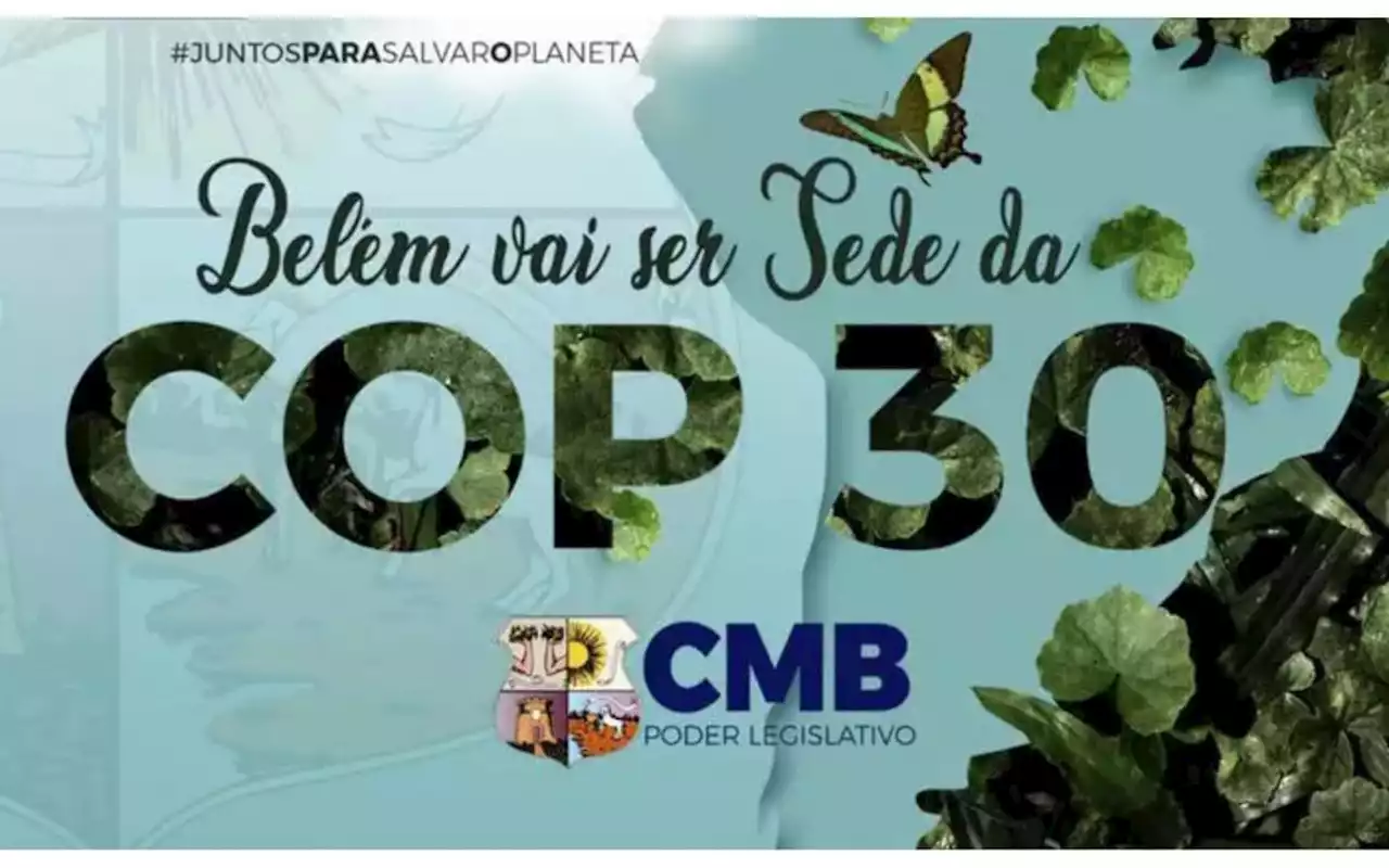 Belém deve receber cerca de 50 mil visitantes para a COP30 | Brasil | O Dia