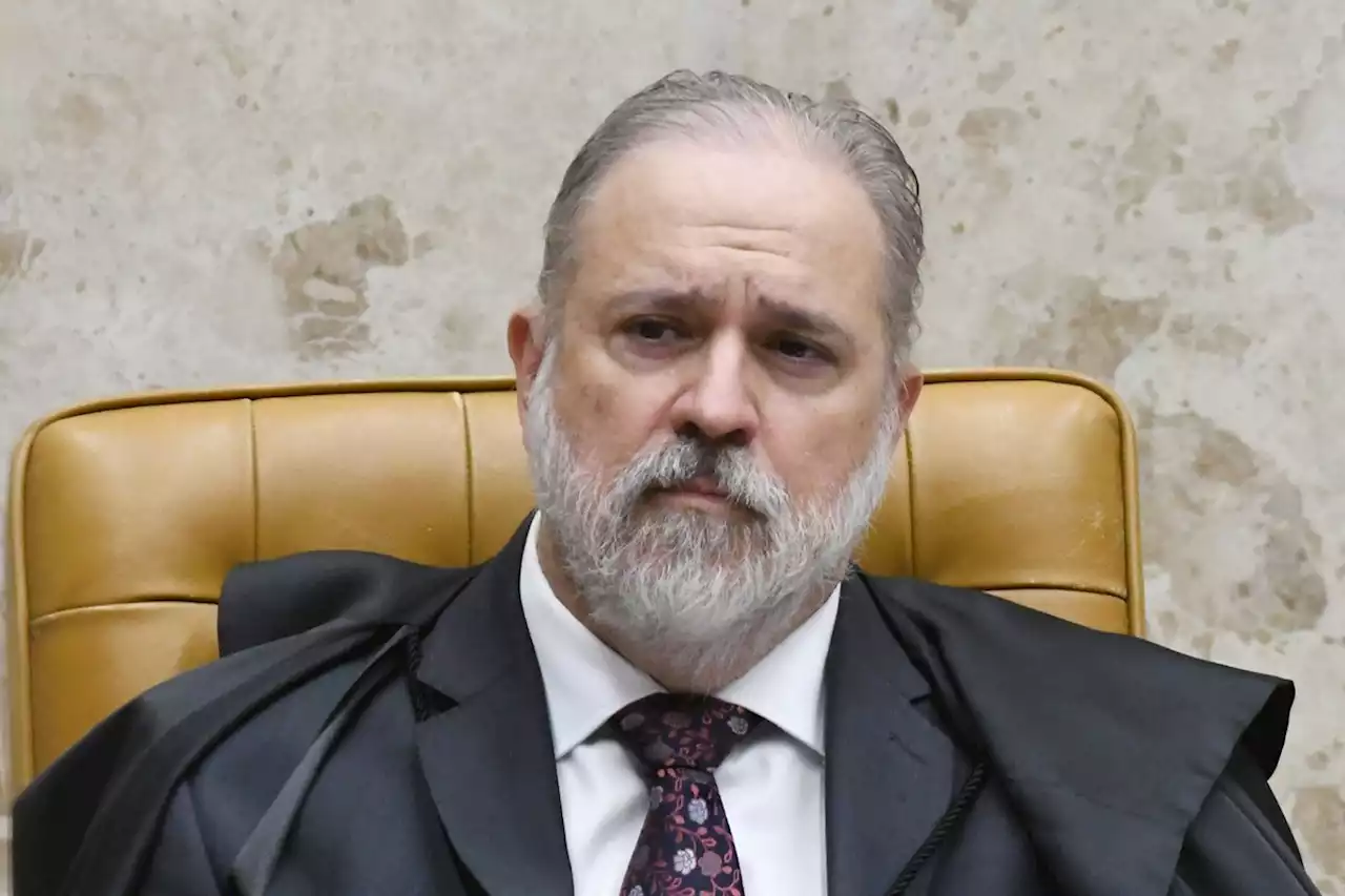 Augusto Aras pede suspensão de investigação sobre esquema que envolve ex-assessor de Arthur Lira