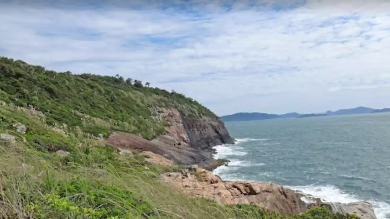 Marinha faz buscas por barco desaparecido com 8 pessoas no litoral de Santa Catarina