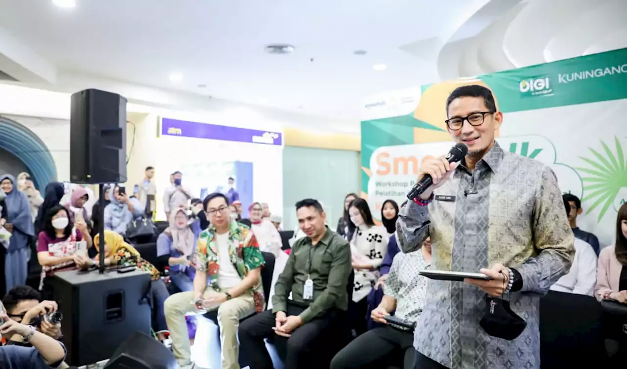 Sandiaga Uno Menjabat Ketua Bappilu PPP, Mardiono Ungkap Alasannya