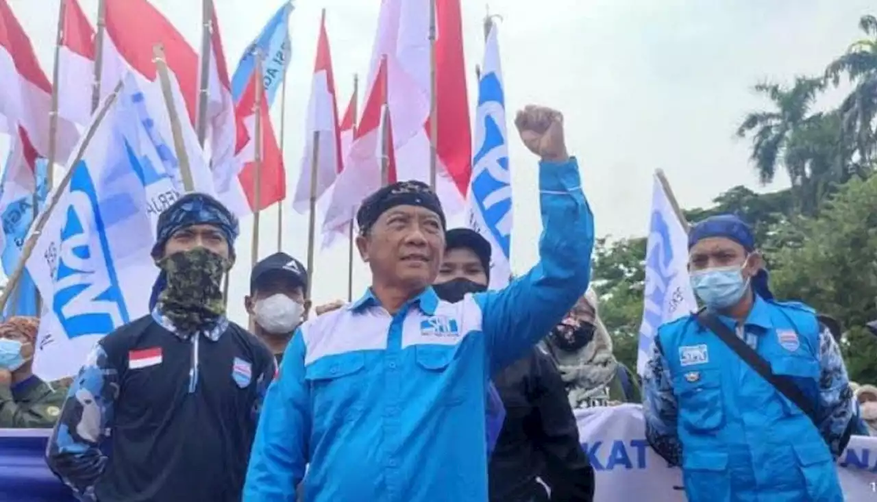 SPN Undang Anies Bicarakan Gagasan Jaminan Sosial Semesta Sepanjang Hayat