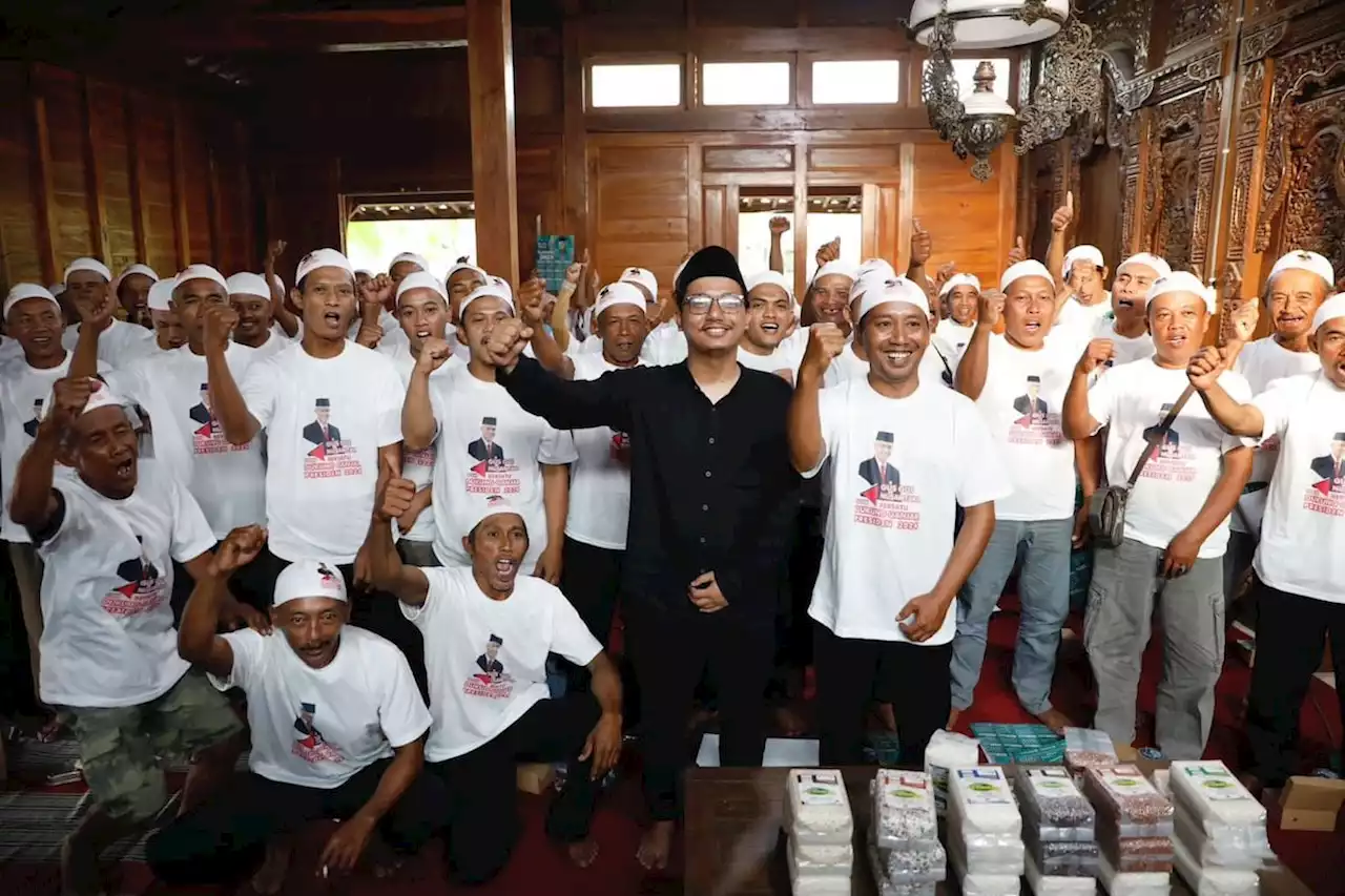 Terinspirasi Ganjar Pranowo, GGN Jatim Menggelar Doa Bersama dan Workshop Pertanian di Ngawi