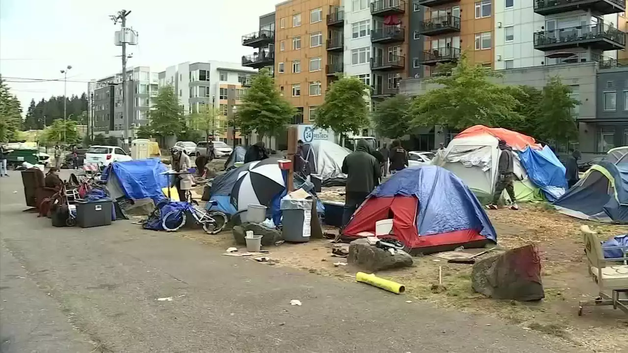 Slew of Burien city leaders resign in protest as fight over homeless camps continues