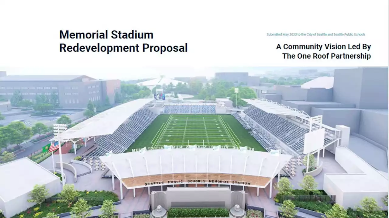 Seattle leaders select Climate Pledge Arena developers to rebuild Memorial Stadium