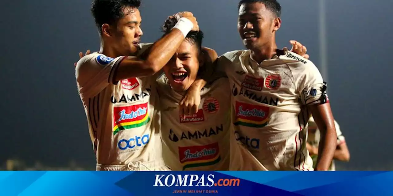 Alasan Persija Rajin Uji Coba, Termasuk Lawan Persebaya