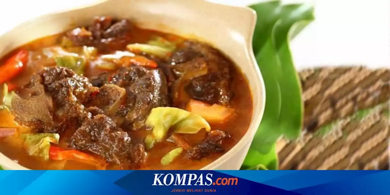 5 Tempat Makan Tongseng di Malang, Menu Makan Malam Nikmat