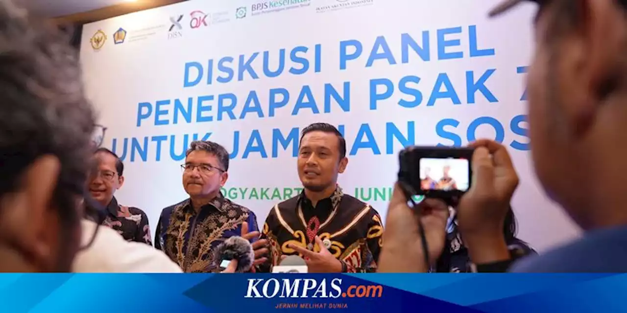 BPJS Ketenagakerjaan Minta Penerapan PSAK 74 Perlu Disesuaikan, Ini Alasannya