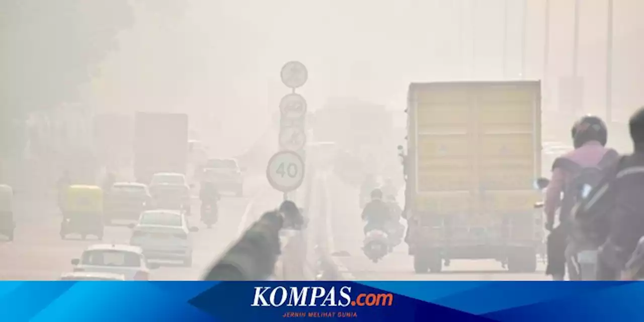 Demi Atasi Polusi Udara di Jakarta, Masyarakat Diimbau Naik Transportasi Publik