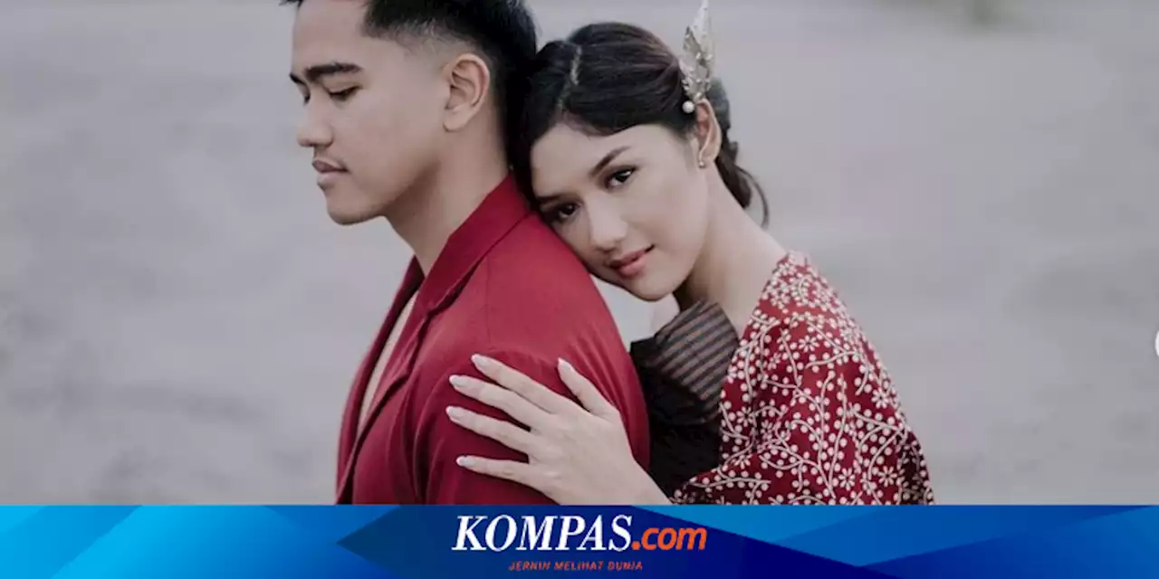 Erina Gudono Sebut Kaesang Berubah Setelah Menikah, Kenapa?