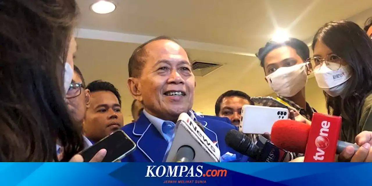 Hubungan dengan PDI-P Tak Harmonis 20 Tahun, Demokrat: Hanya karena Tak Ada Komunikasi Bagus