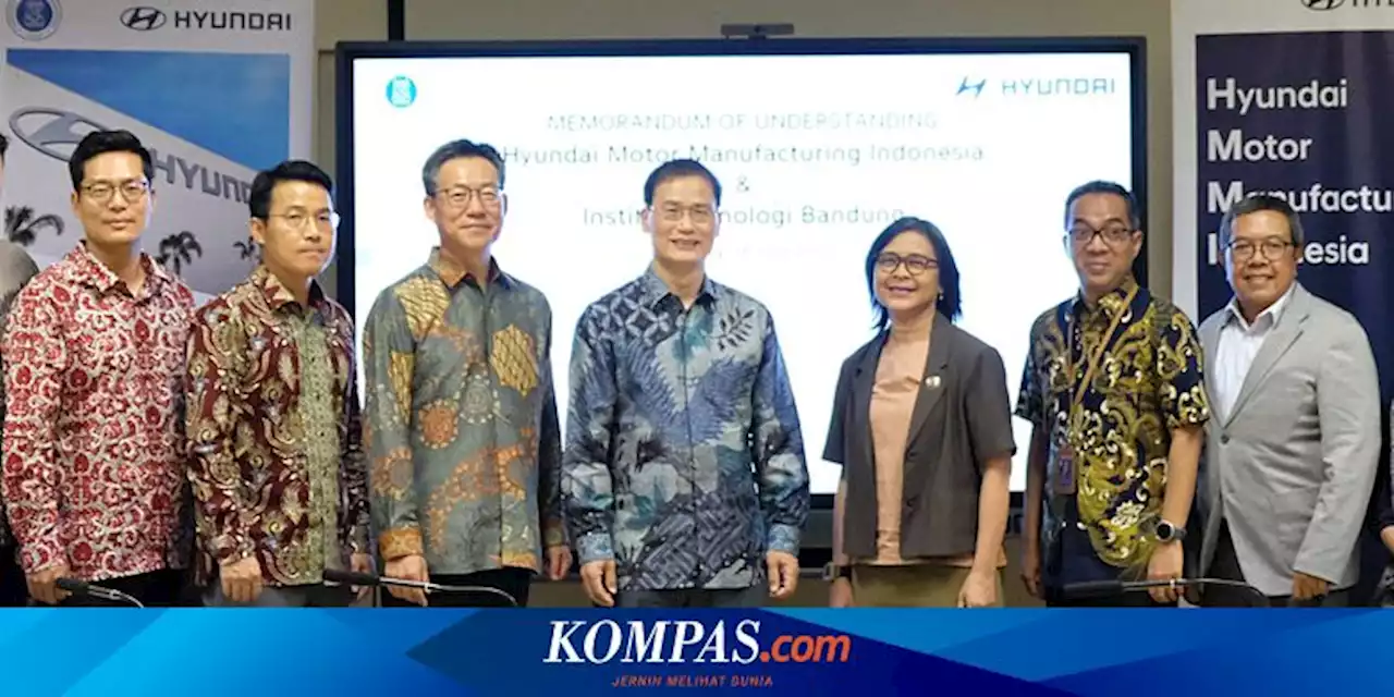 Hyundai Gandeng ITB, Rancang Fitur Pengenalan Suara