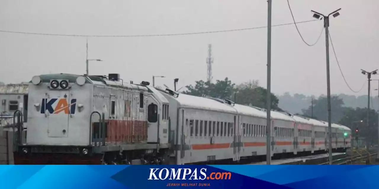 Jadwal dan Harga Tiket KA Purwokerto-Semarang Terbaru 2023