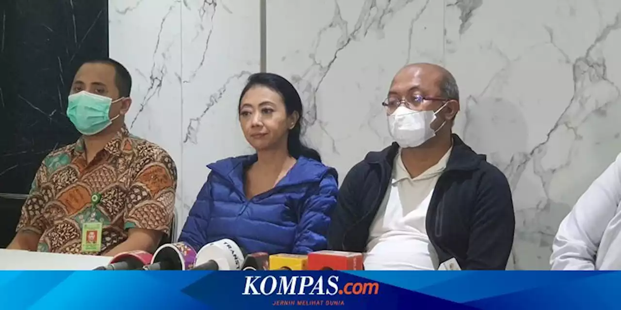 Kondisi Anak Asri Welas setelah Dilarikan ke Rumah Sakit karena Kejang-kejang