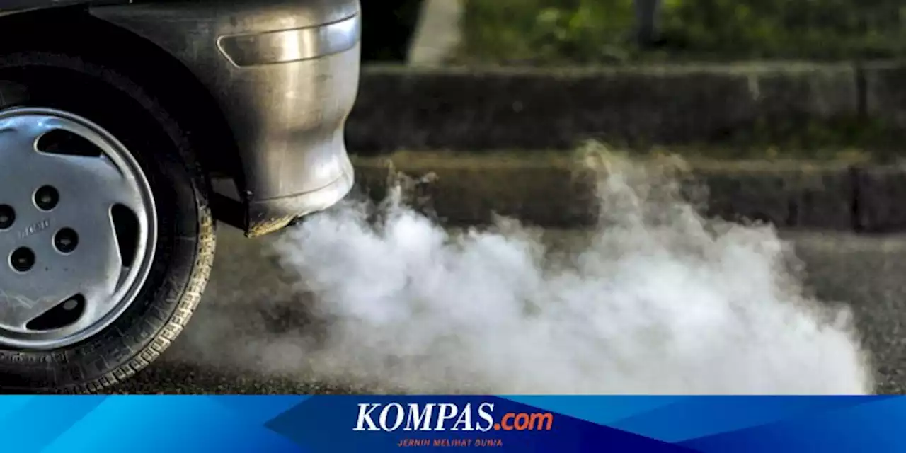 Kualitas Udara Kembali Memburuk, Pemprov DKI Perketat Uji Emisi dan Ganjil Genap