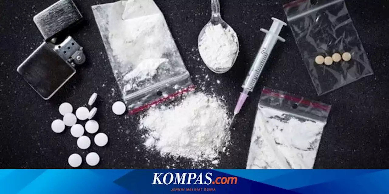 Mengkhawatirkan, Narkoba Jenis Baru Banjiri Eropa