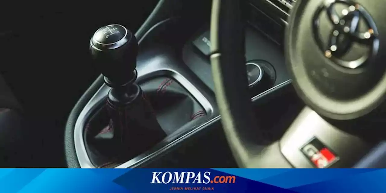 Mulai Dites, Mobil Sport Toyota GR Listrik Pakai Transmisi Manual