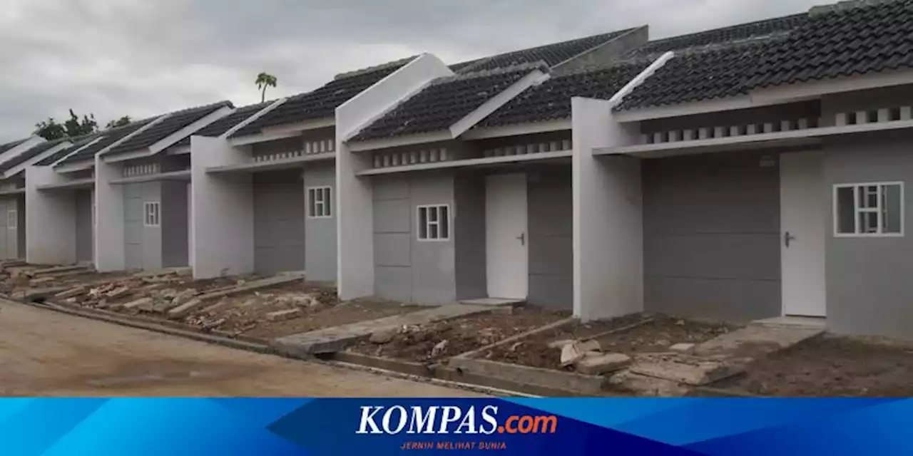 Pemerintah Keluarkan Aturan Baru Batas Harga Rumah Bersubsidi Bebas PPN